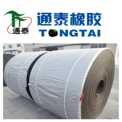 榮成生產擋邊輸送帶,榮成通泰牌波狀擋邊帶,榮成波狀擋邊輸送帶,裙邊帶,價格低廉,質量有保障通泰橡膠 工業橡膠制品 榮成市通泰橡膠制品有限責任公司
